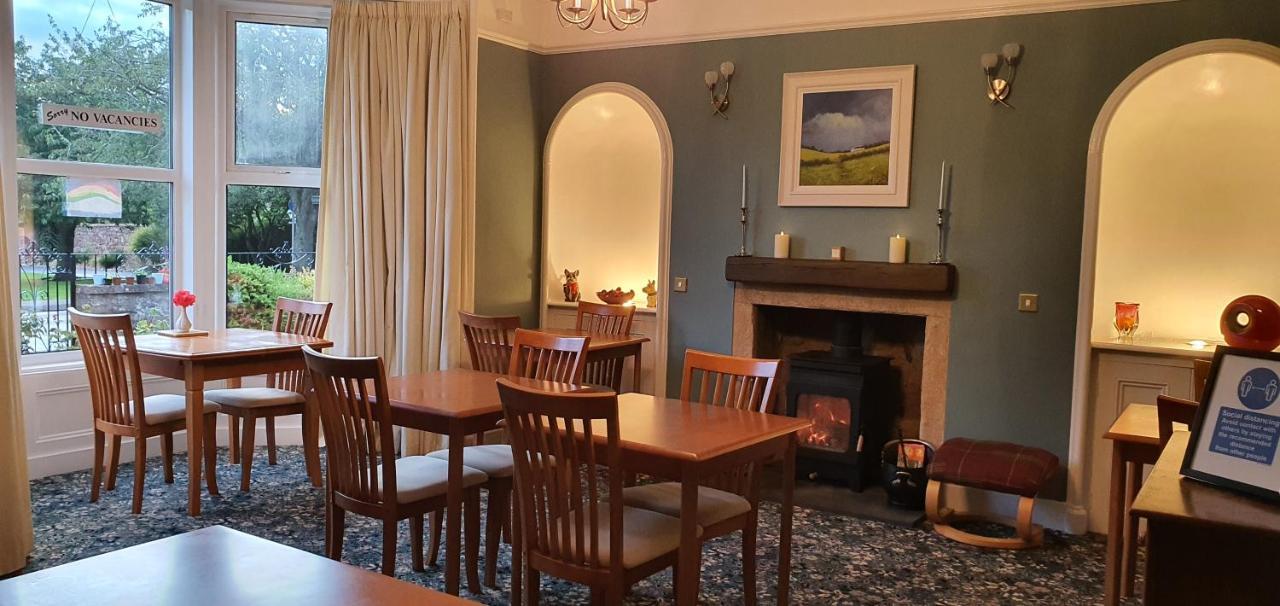Moray Park Guest House Inverness Exteriér fotografie