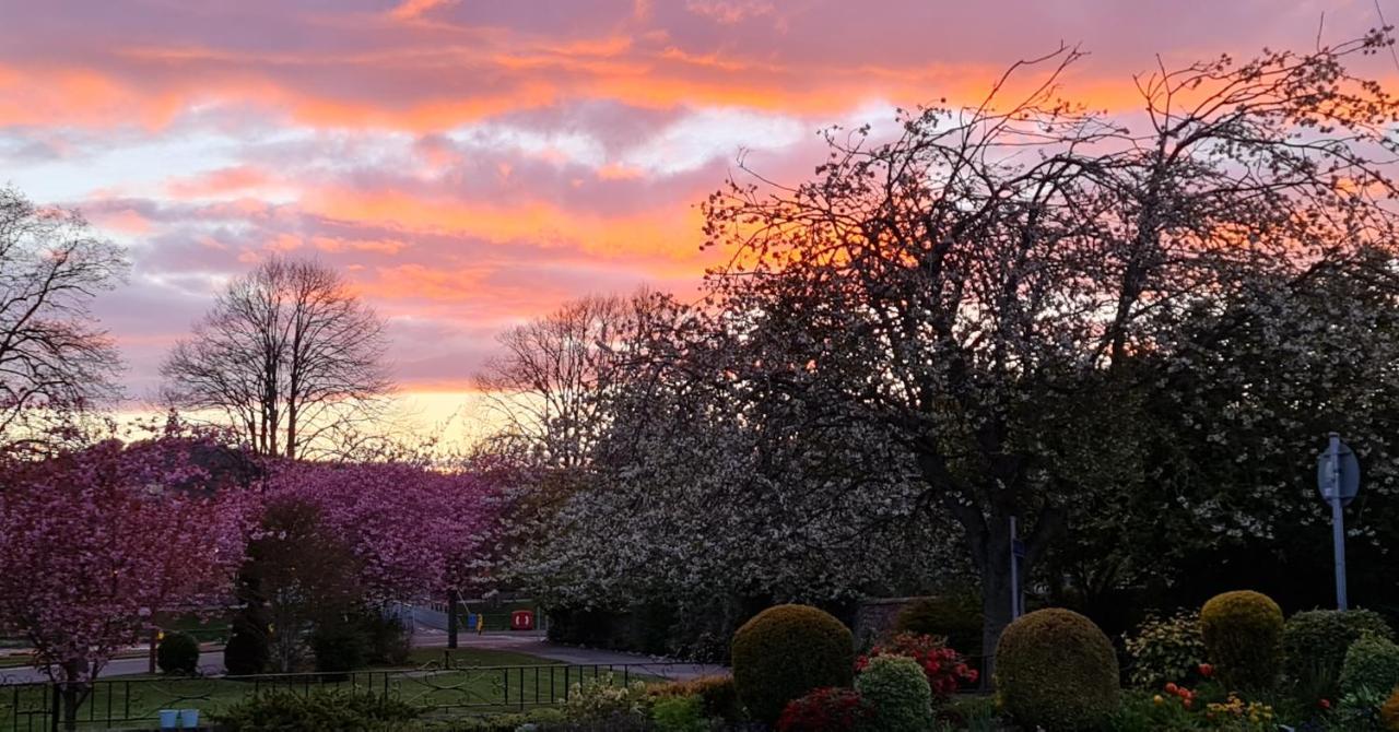 Moray Park Guest House Inverness Exteriér fotografie