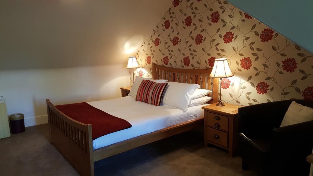 Moray Park Guest House Inverness Exteriér fotografie