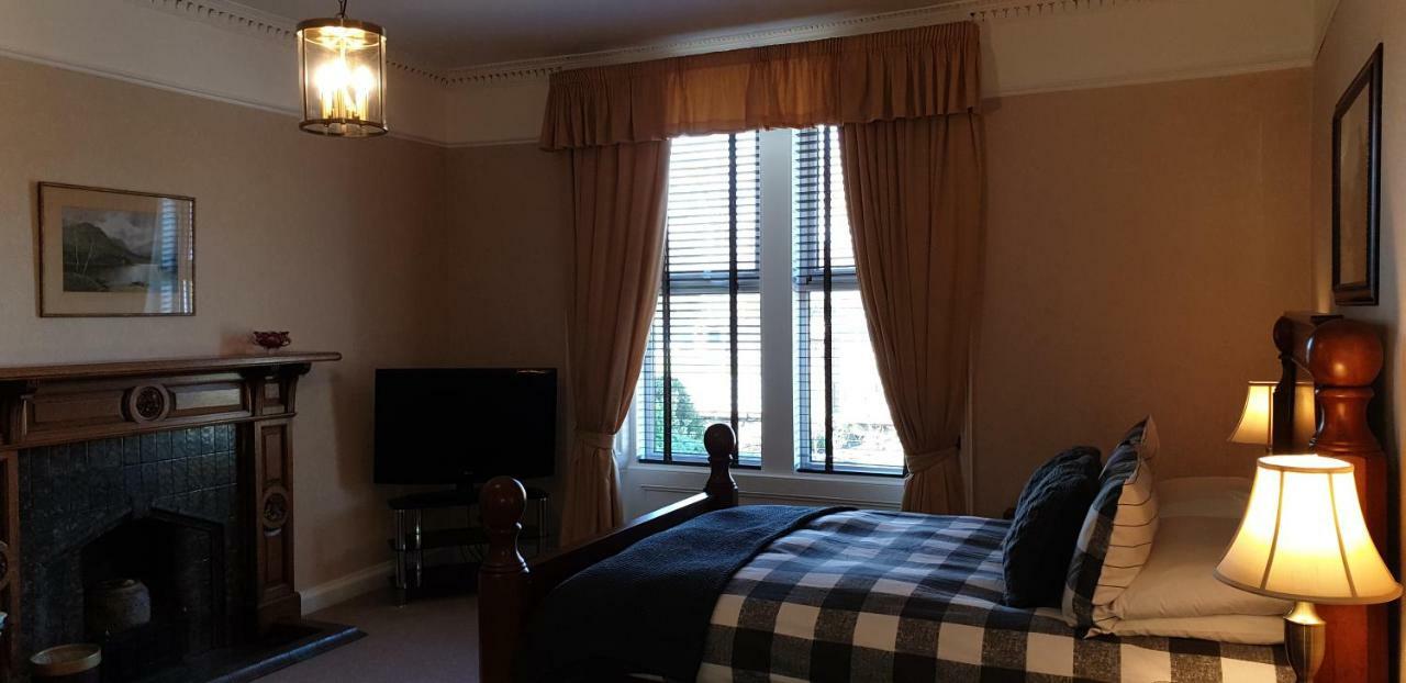 Moray Park Guest House Inverness Exteriér fotografie