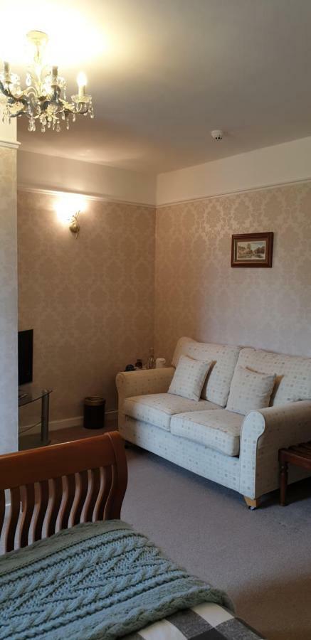 Moray Park Guest House Inverness Exteriér fotografie